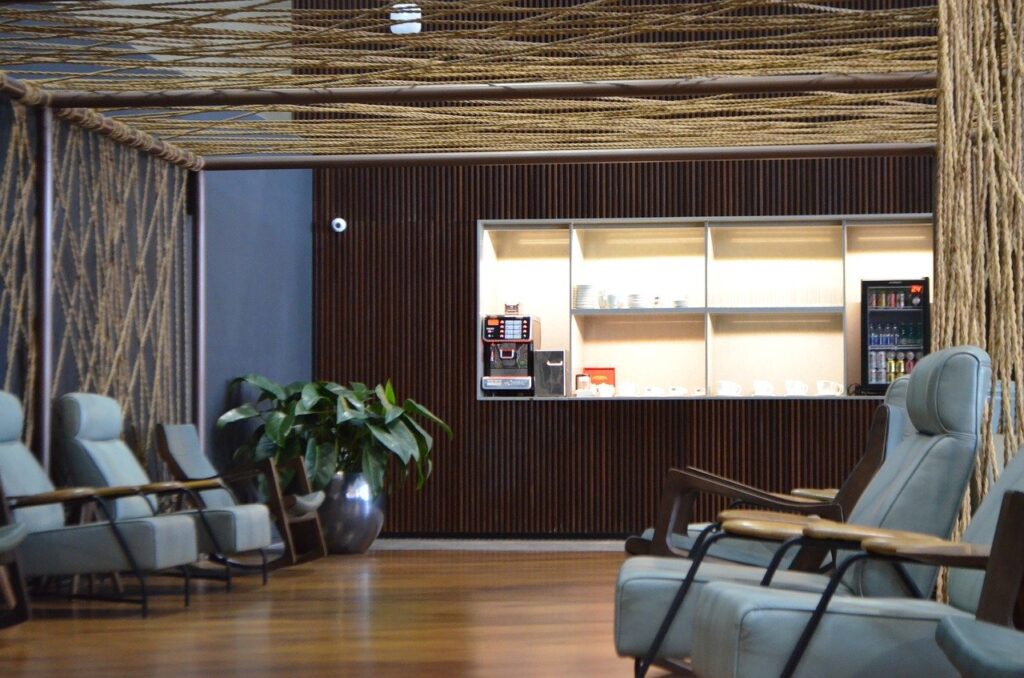 VIP Lounge - FBOs - Fixed Base Operators